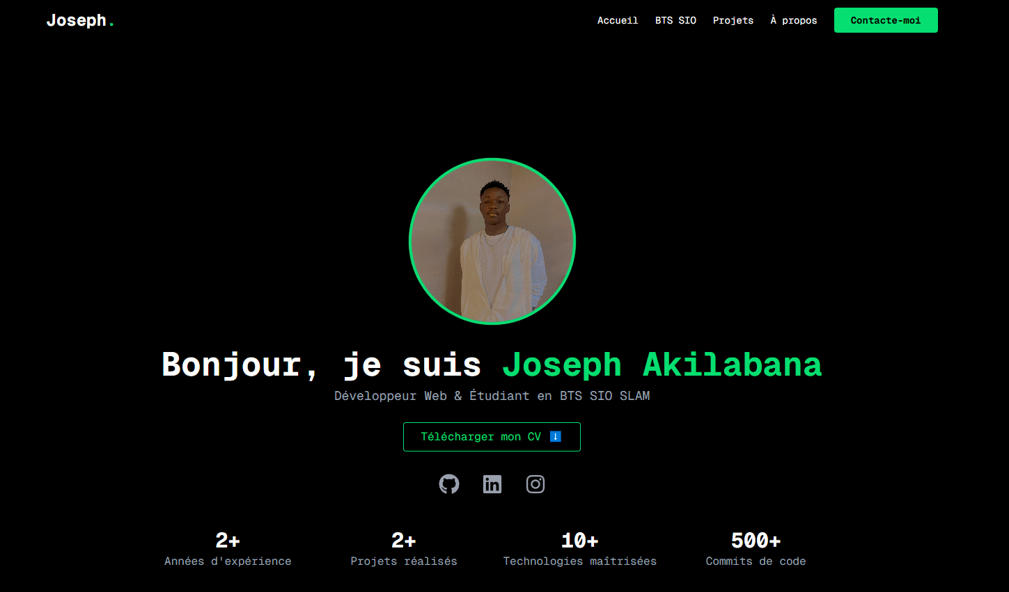 Frontend Portfolio